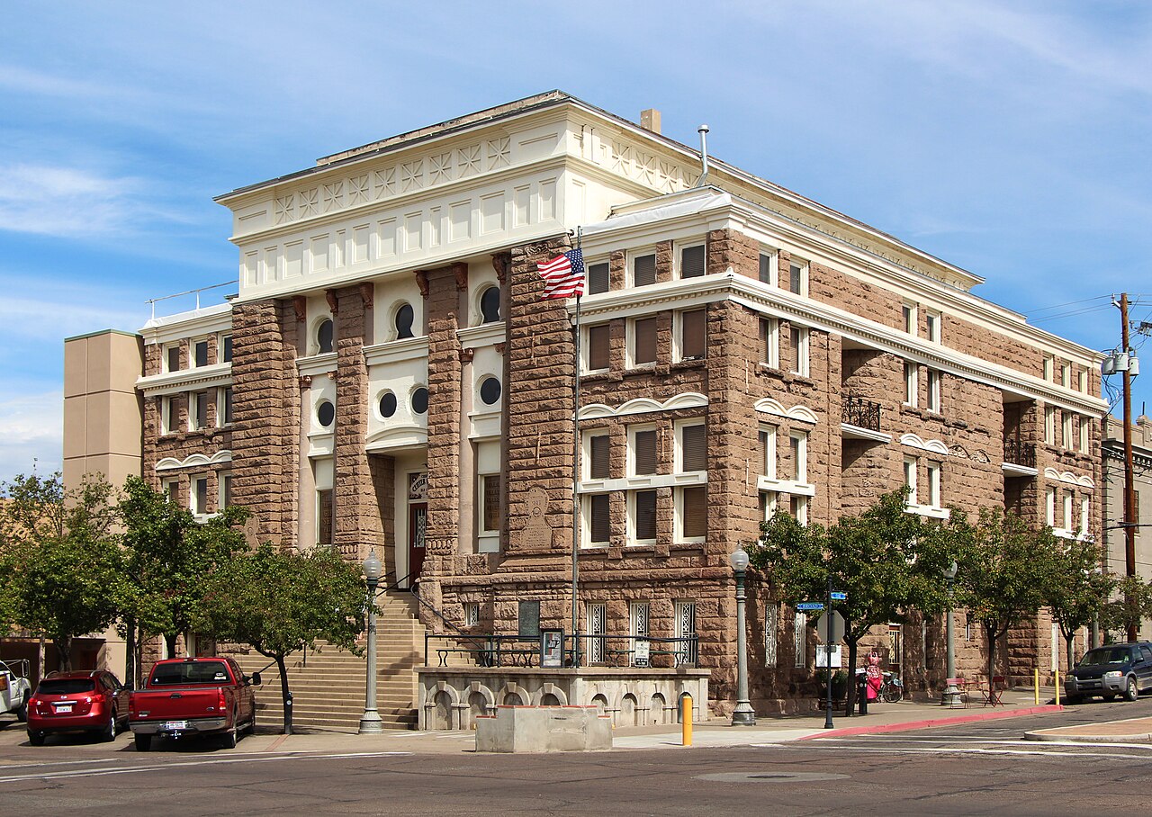 Gila County, Arizona