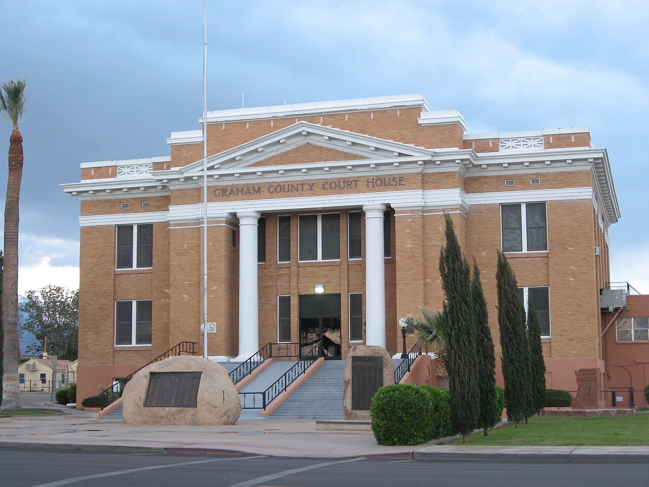 Graham County, Arizona