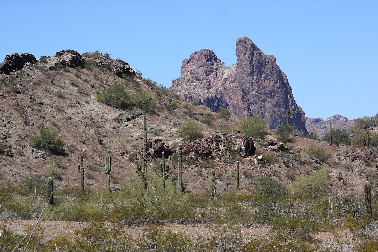 La Paz County, Arizona