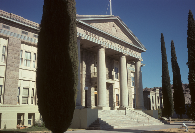 Mohave County, Arizona