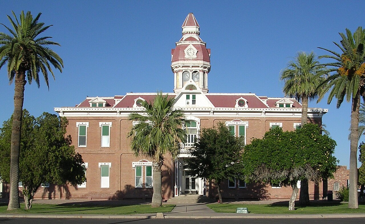 Pinal County, Arizona