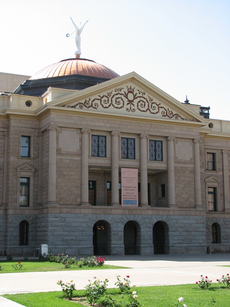 Arizona State Capitol